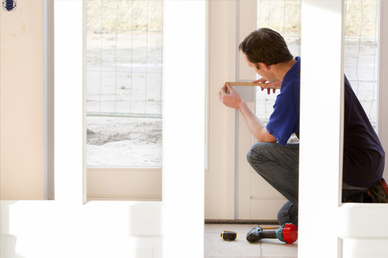 Santa Clara-interior-door-repair