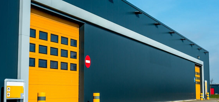 commercial metal door repair Santa Clara