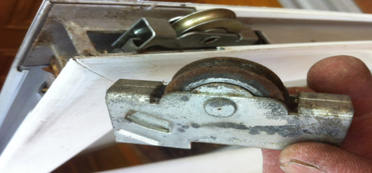 screen door roller repair in Santa Clara